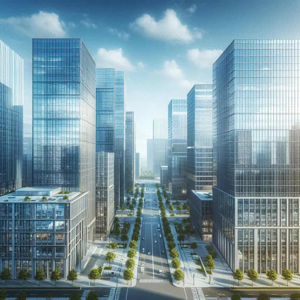 大厦名字文章配图